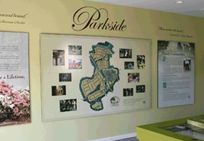 Parkside Homes Welcome Center